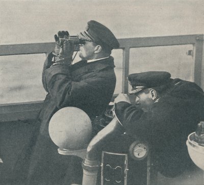 グランドフリートの艦長、デイビッドビーティ提督、c1918、1936 作： Unbekannt