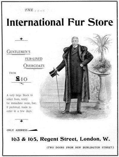 インターナショナルファーストアの広告、1901 作： Unbekannt