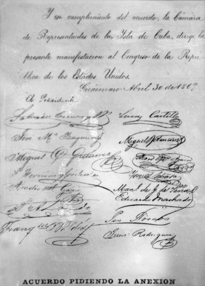 併合を求める協定、1869年、1920年代 作： Unbekannt