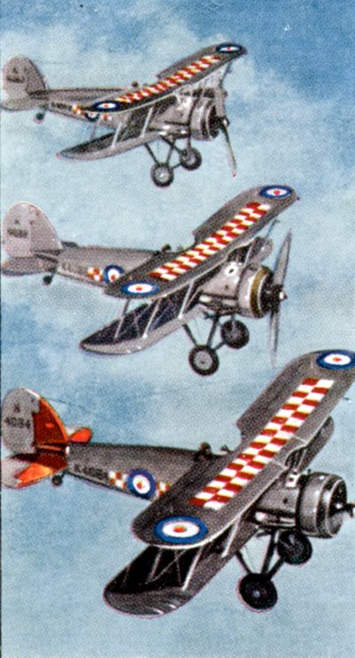 空襲予防策、タバコカード、イギリス、1938 作： Unbekannt
