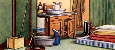 空襲予防策、タバコカード、イギリス、1938 作： Unbekannt