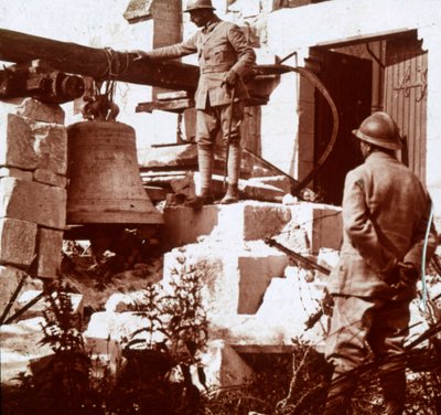 警報ベル、C1914-C1918 作： Unbekannt