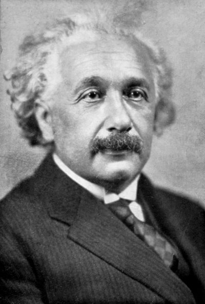 アルバートアインシュタイン、ドイツスイスの数学者、理論物理学者、c1930s 作： Unbekannt