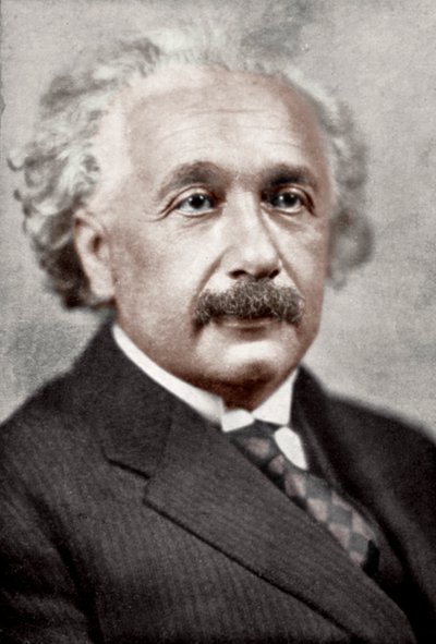 アルバートアインシュタイン、ドイツスイスの数学者、理論物理学者、c1930s 作： Unbekannt