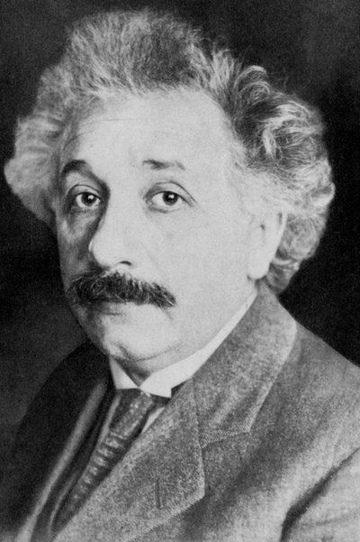 アルバートアインシュタイン、ドイツスイスの数学者および理論物理学者、c1930s 1936 作： Unbekannt