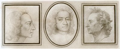 アレクサンドルポープ、イギリスの詩人および風刺作家、18世紀1906 作： Unbekannt
