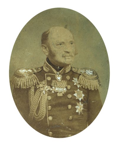 Alexei Illarionovich Filosofov 1800-1874、1850-1860s 作： Unbekannt