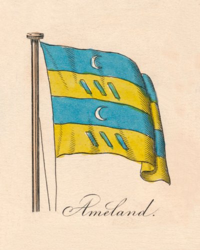 アーメランド、1838 作： Unbekannt
