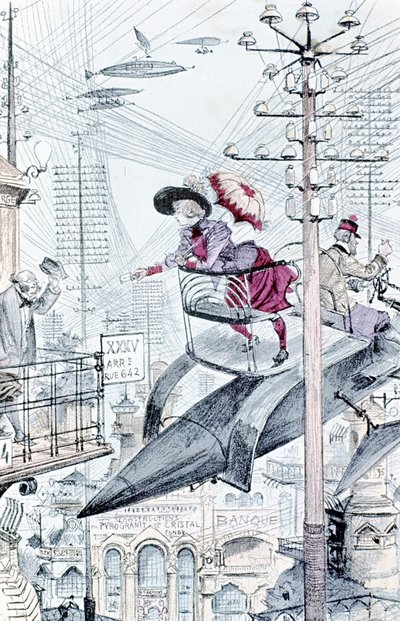 1953年、1883年の世界観 作： Unbekannt