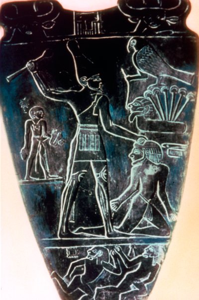 古代エジプトの工芸品 作： Unbekannt