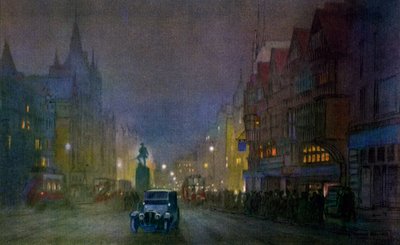ホルボーンの古代と現代、c1900-1940 作： Unbekannt