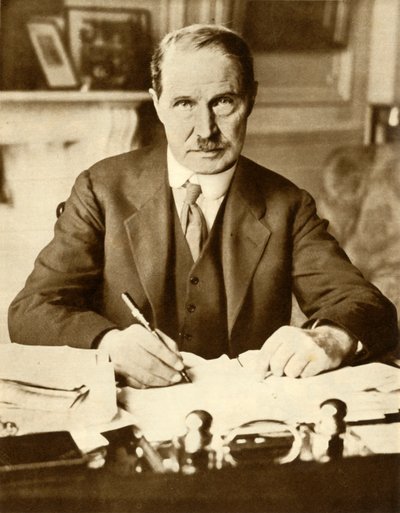 アンドリューボナー法、1922年、1935年。 作： Unbekannt