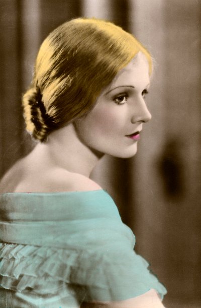 アン・ハーディング1901-1981、アメリカの女優、20世紀 作： Unbekannt