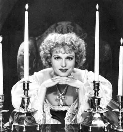 アンナ・ニーグル、イギリスの女優兼歌手、1934年〜1935年 作： Unbekannt