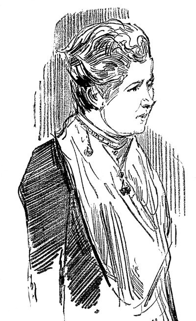 アニーベサンニーウッド1847-1933、イギリスの社会主義者および神智学者、1890 作： Unbekannt