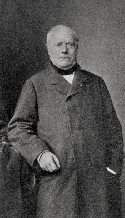 アントワーヌルイバリー、フランスの彫刻家、1862年 作： Unbekannt