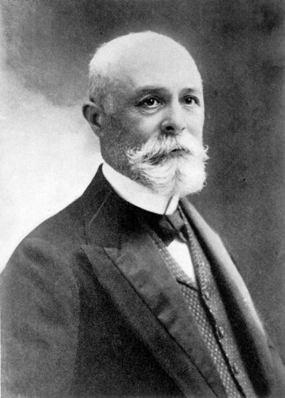 アントワーヌアンリベクレル1852-1908、フランスの物理学者 作： Unbekannt