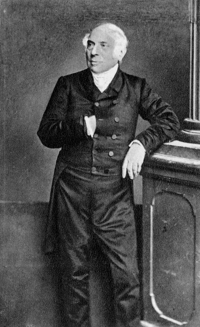 アントワーヌピエールベリエ、フランスの弁護士、政治家、1863年 作： Unbekannt