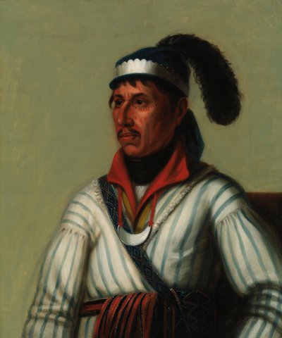 アポーリー・タステナギー、1825年。 作： Unbekannt