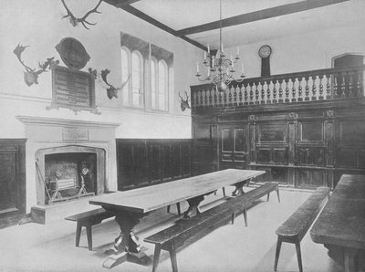 アペソープホール、ノーザンツ-レナードブラッシー氏、1910年 作： Unbekannt
