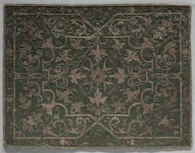 1500年代初頭のDalmaticのアパレル。 作： Unbekannt