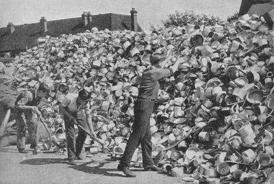 アルミニウムに対する魅力、1940、1940 作： Unbekannt