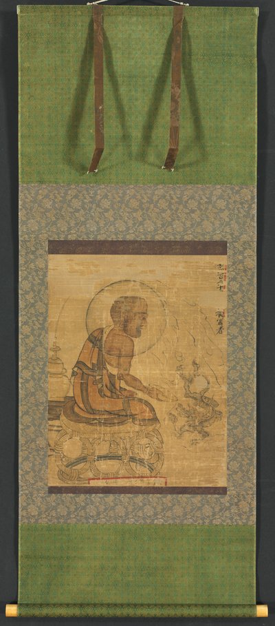 羅漢 作： Unbekannt Unbekannt