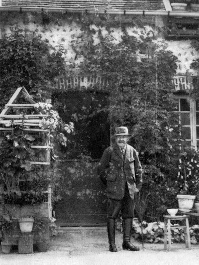 アリスティドブリアン、フランスの政治家、1921年 作： Unbekannt