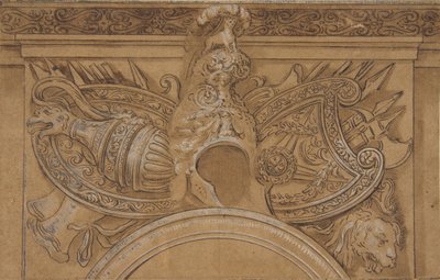 アーモリアル トロフィー、1600～1800 年。 作： Unbekannt