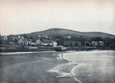 アーンサイド-ノースエンドから、カーンフォース、1895 作： Unbekannt