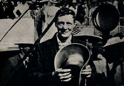 1945年11月1899年11月、ダーバンに到着。 作： Unbekannt