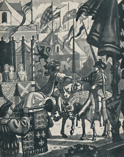 金の布地、c1934 作： Unbekannt