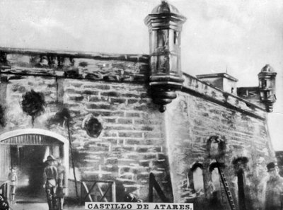 アタレス城、1764年、1920年代 作： Unbekannt