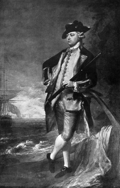アウグストゥスジョンハービー、第3ブリストル伯爵、c1760s、c1920 作： Unbekannt
