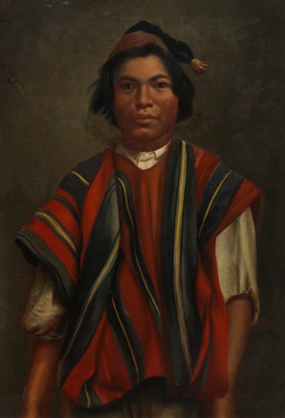 アイマラユース、カリフォルニア州。 1890-1892。 作： Unbekannt