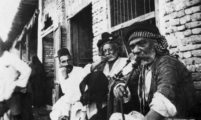バグダッド、イラク、1917〜1919年 作： Unbekannt