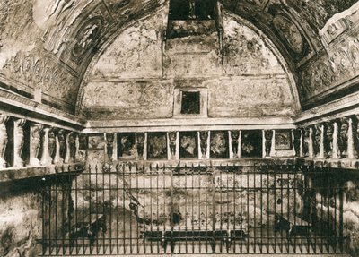 バーニデイフォロ、ポンペイ、イタリア、c1900s 作： Unbekannt