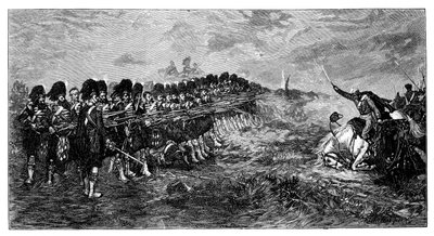 バラクラバ、The Thin Red Line、1881年、1888年 作： Unbekannt