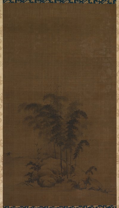竹の風景、1127-1279。 作： Unbekannt