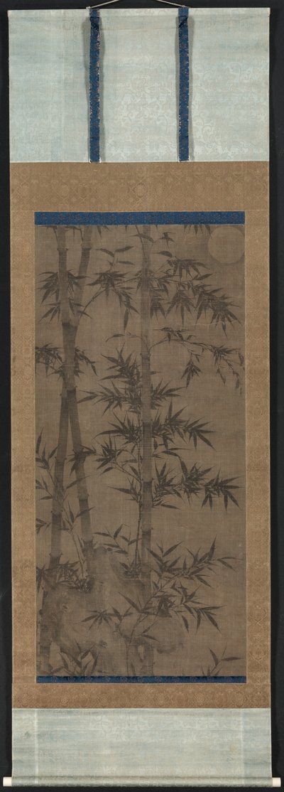 四季の竹：春と秋、1279-1368。 作： Unbekannt