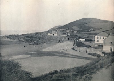 バーンステープル-クロイド湾、1895 作： Unbekannt