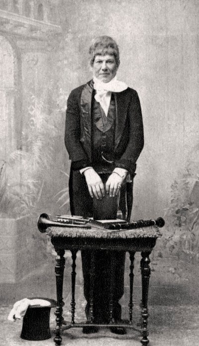 父親、1883年 作： Unbekannt