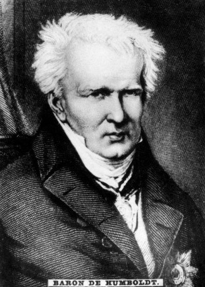 フロンボルト男爵、1769〜1859年、1920年代 作： Unbekannt