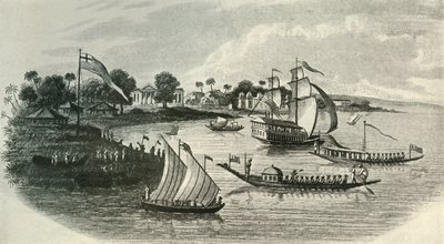 フラック出身のバラックポアハウス、1803年、1925年。 作： Unbekannt