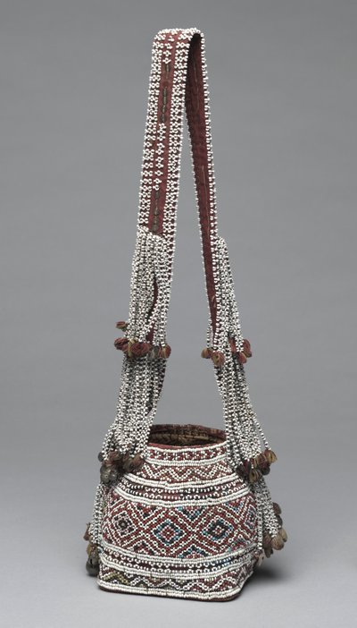バスケット、c 1875-1917。 作： Unbekannt