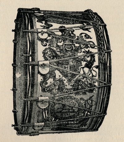 バスドラム、1910年。 作： Unbekannt