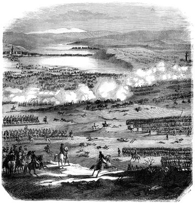 1805年12月2日、アウステルリッツの戦い1882-1884 作： Unbekannt