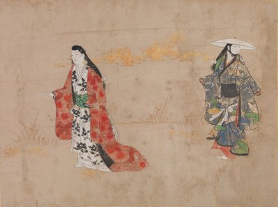 美女と若き勇者たち、17世紀。 作： Unbekannt