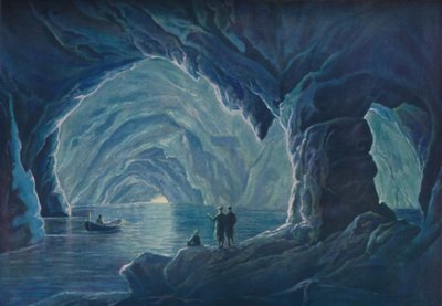 自然法の運用により生み出された光と色の美、c1935 作： Unbekannt