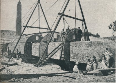 フレームワークの開始、1877、1910 作： Unbekannt